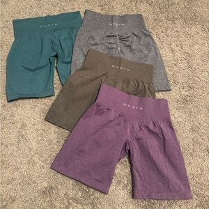 (4) NVGTN shorts